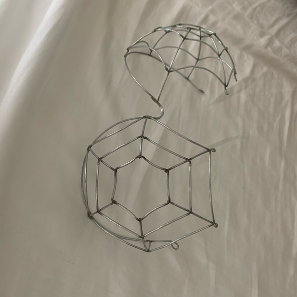 Spiderweb Wire Bra - Rave/Festival - Picture 4 of 5